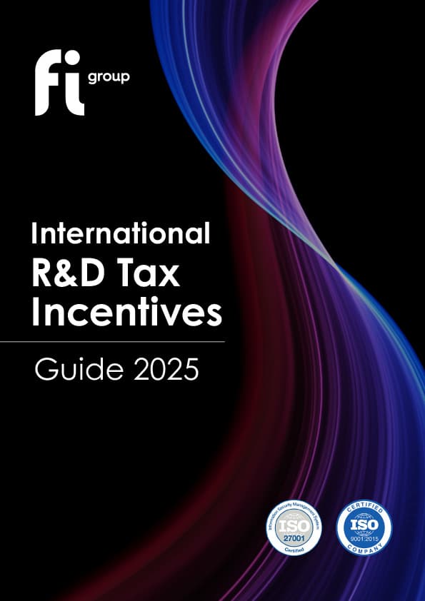 International R&D Tax Incentives Guide 2025
